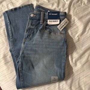Old Navy O.G. Straight Jeans